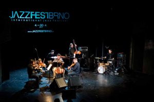 Martin Brunner a Epoque Quartet hrají na JazzFestu Brno