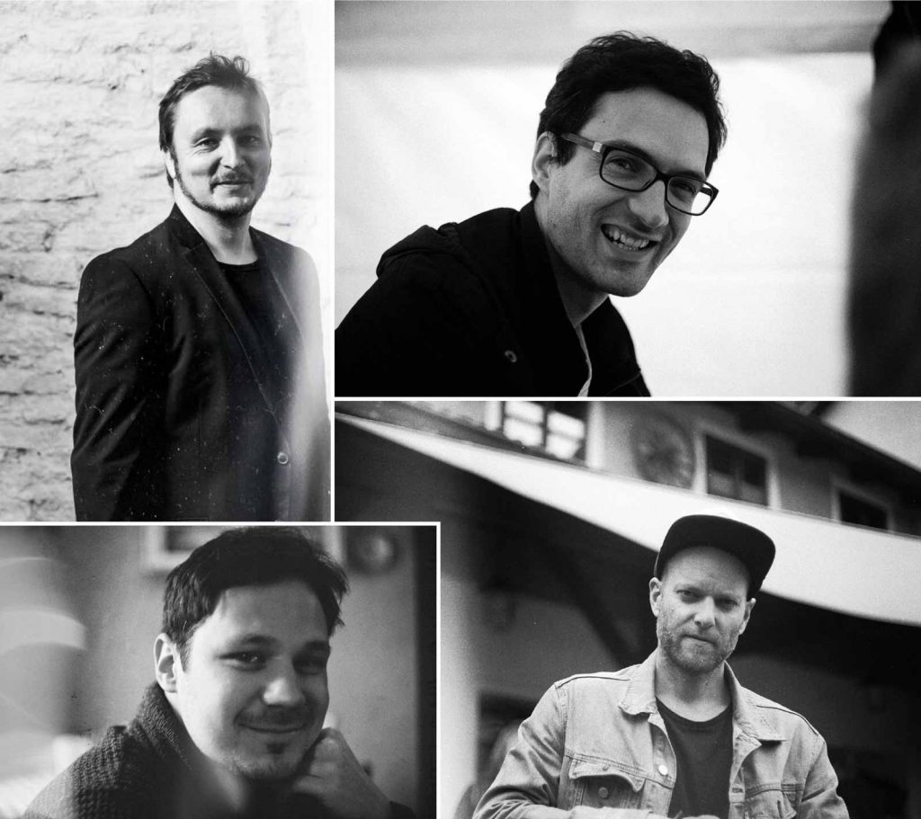 Martin Brunner Quartet
